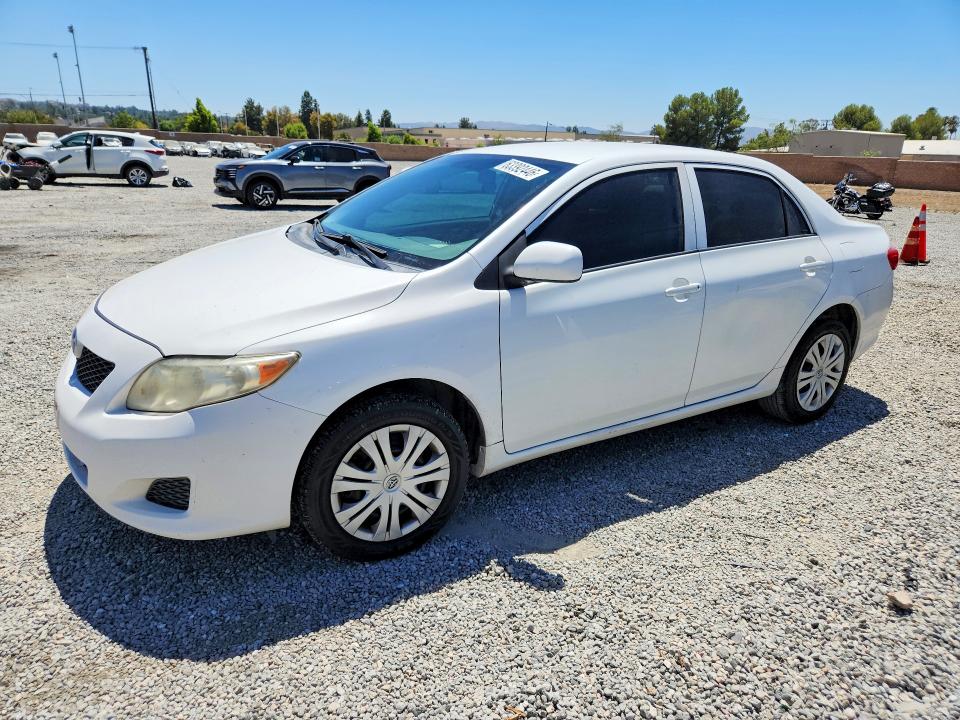 Aukcja sprzedaży 2010 Toyota Corolla, vin: 1NXBU4EE9AZ309755, numer aukcji: 63392446