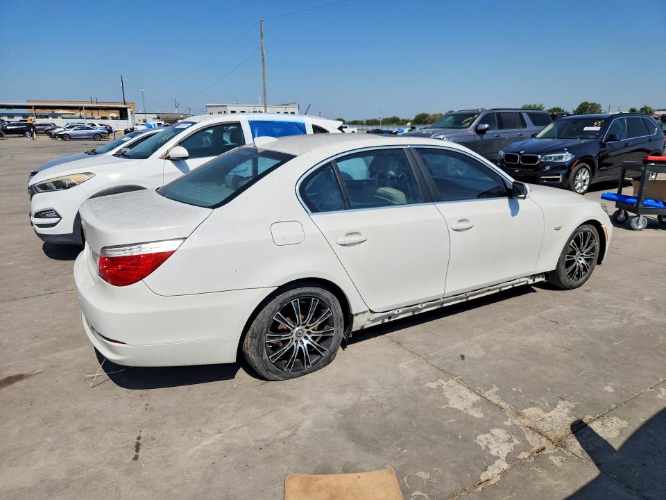 Aukcja sprzedaży 2008 Bmw 528, vin: WBANU53588CT05235, numer aukcji: 62078546