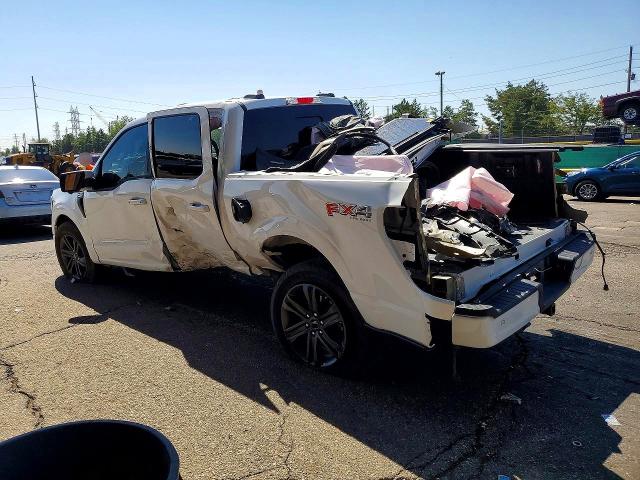 Продаж на аукціоні авто 2023 Ford F150, vin: 1FTFW1E86PKE74482, номер лоту: 62677146