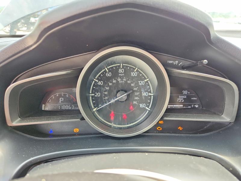 Продаж на аукціоні авто 2018 Mazda 3, vin: 3MZBN1L30JM267091, номер лоту: 62832456