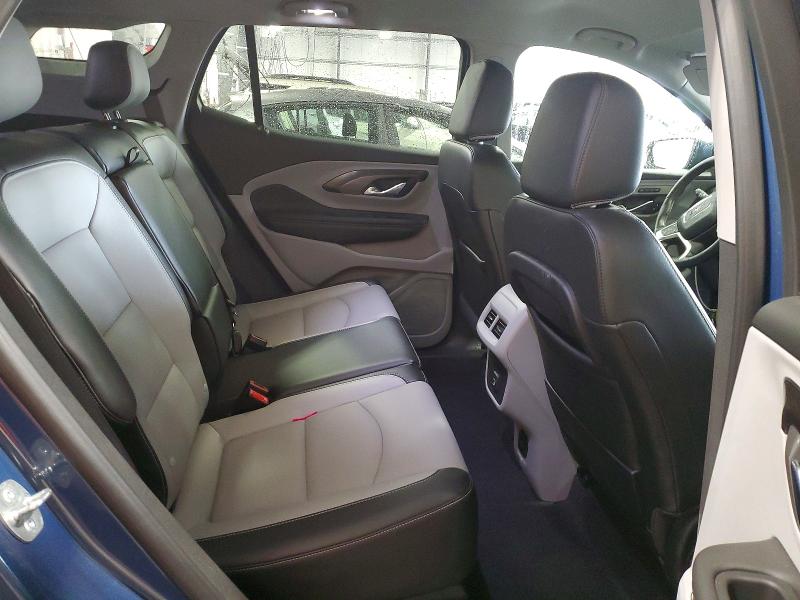 62049696 :رقم المزاد ، 3GKALVEGXRL401543 vin ، 2024 Gmc Terrain مزاد بيع