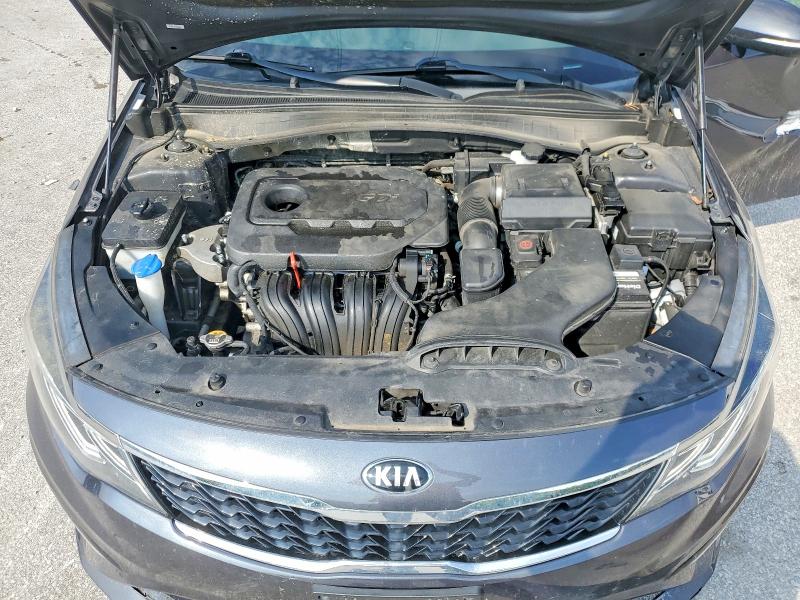 2019 Kia Optima მანქანა იყიდება აუქციონზე, vin: 5XXGT4L34KG280025, აუქციონის ნომერი: 59602686