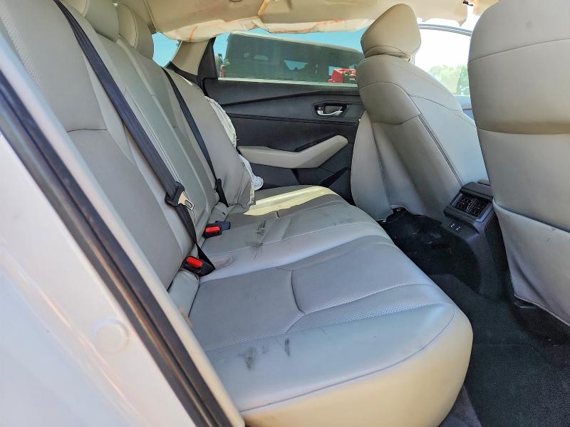59844866 :رقم المزاد ، 1HGCY2F6XRA090635 vin ، 2024 Honda Accord مزاد بيع