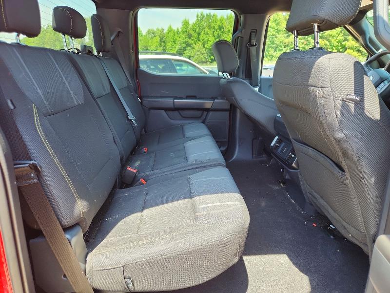Продаж на аукціоні авто 2024 Ford F150, vin: 1FTEW2LP3RKE34195, номер лоту: 60699166
