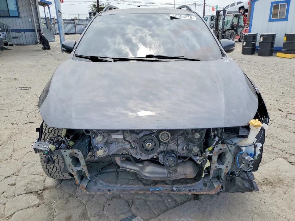 2021 Subaru Crosstrek მანქანა იყიდება აუქციონზე, vin: JF2GTHSC6MH370406, აუქციონის ნომერი: 60498216