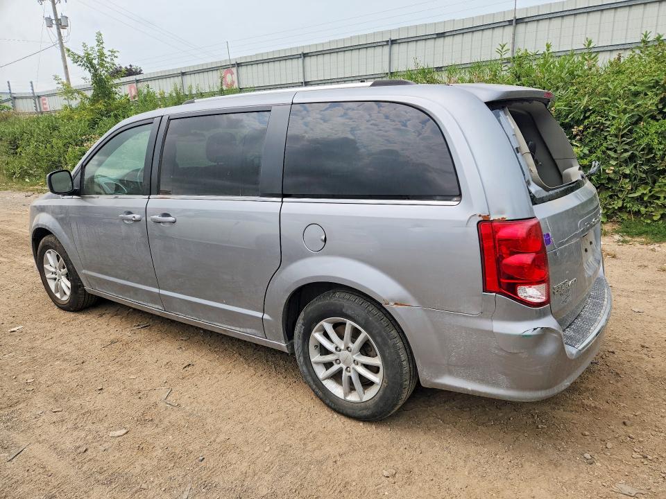 Auction sale of the 2019 Dodge Grand Caravan, vin: 2C4RDGCG4KR737028, lot number: 62053426