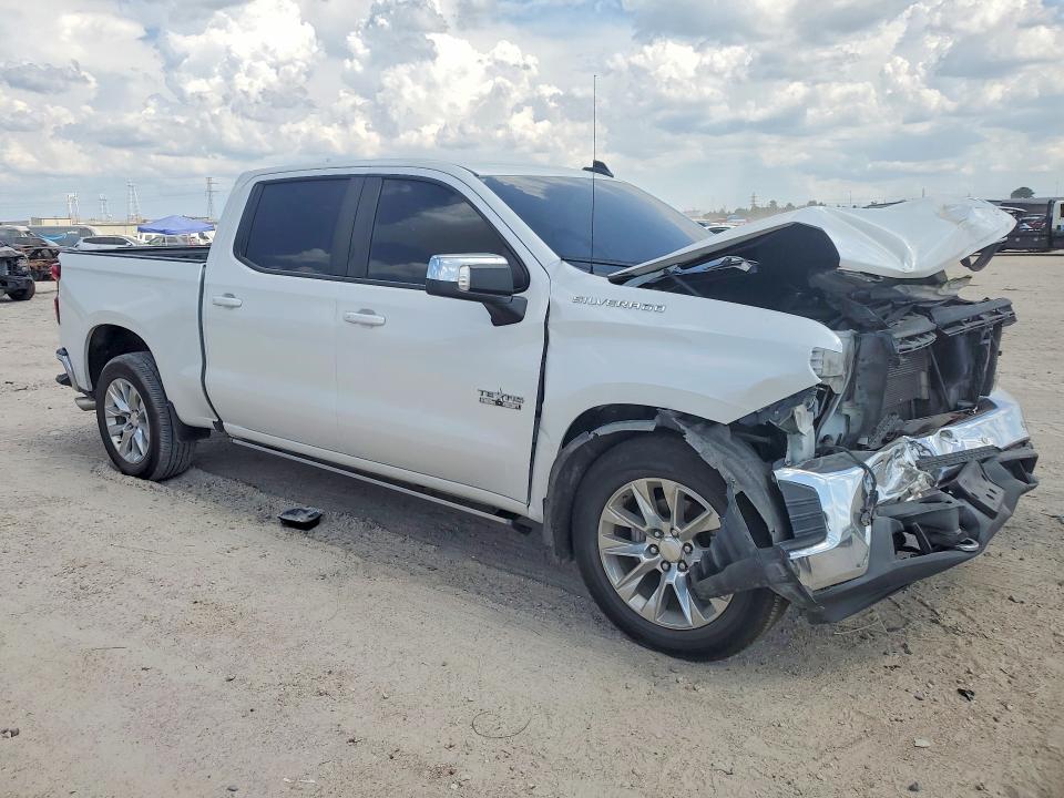 Aukcja sprzedaży 2019 Chevrolet Silverado, vin: 3GCPWCED9KG256694, numer aukcji: 76292255