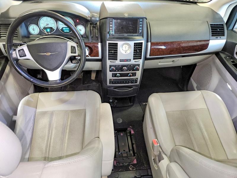 Aukcja sprzedaży 2010 Chrysler Town & Country, vin: 2A4RR8D14AR449858, numer aukcji: 60137976