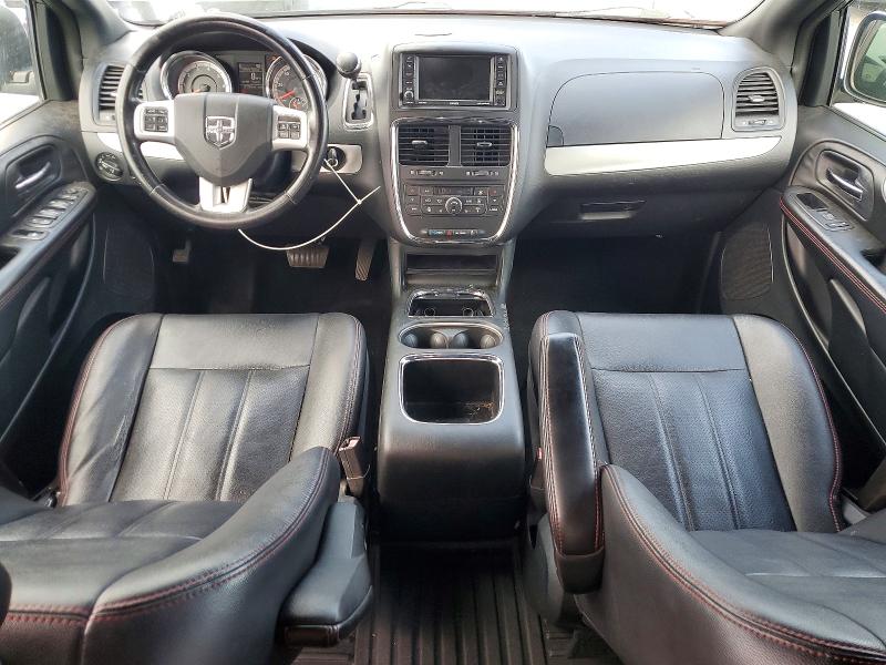 59913676 :رقم المزاد ، 2C4RDGEGXKR535260 vin ، 2019 Dodge Grand Caravan مزاد بيع