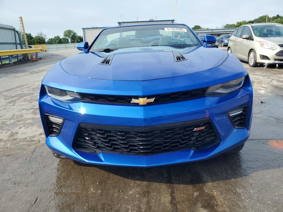 Продаж на аукціоні авто 2017 Chevrolet Camaro, vin: 1G1FG3D70H0202131, номер лоту: 61364086