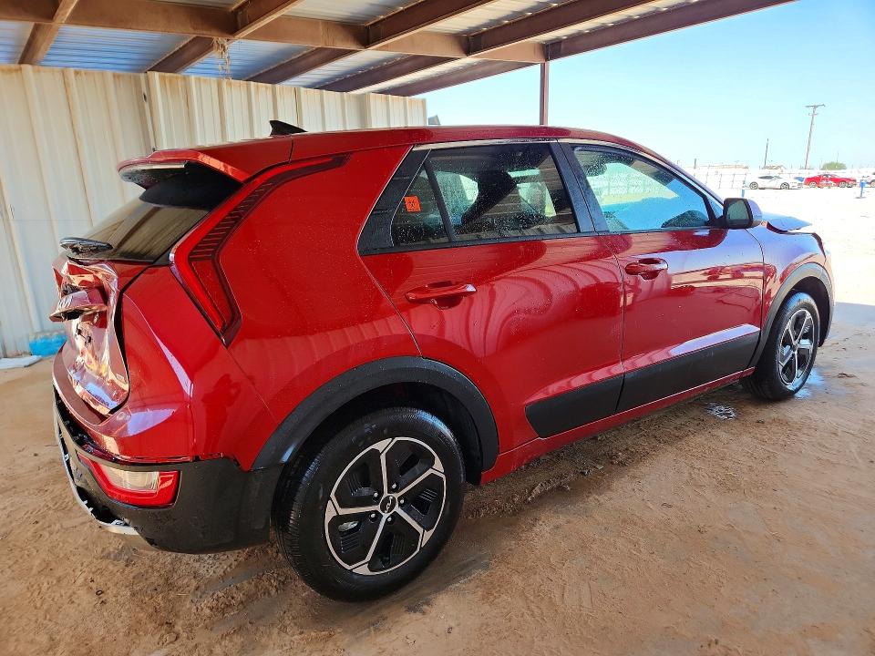Aukcja sprzedaży 2026 Kia Niro, vin: KNDCP3LE6T5357837, numer aukcji: 62007856