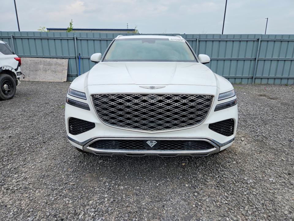 Aukcja sprzedaży 2026 Genesis Gv80, vin: KMUHCESC2TU303970, numer aukcji: 61753836