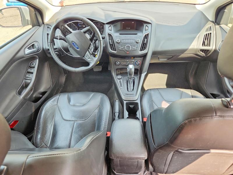 Aukcja sprzedaży 2015 Ford Focus, vin: 1FADP3K22FL283818, numer aukcji: 61949806