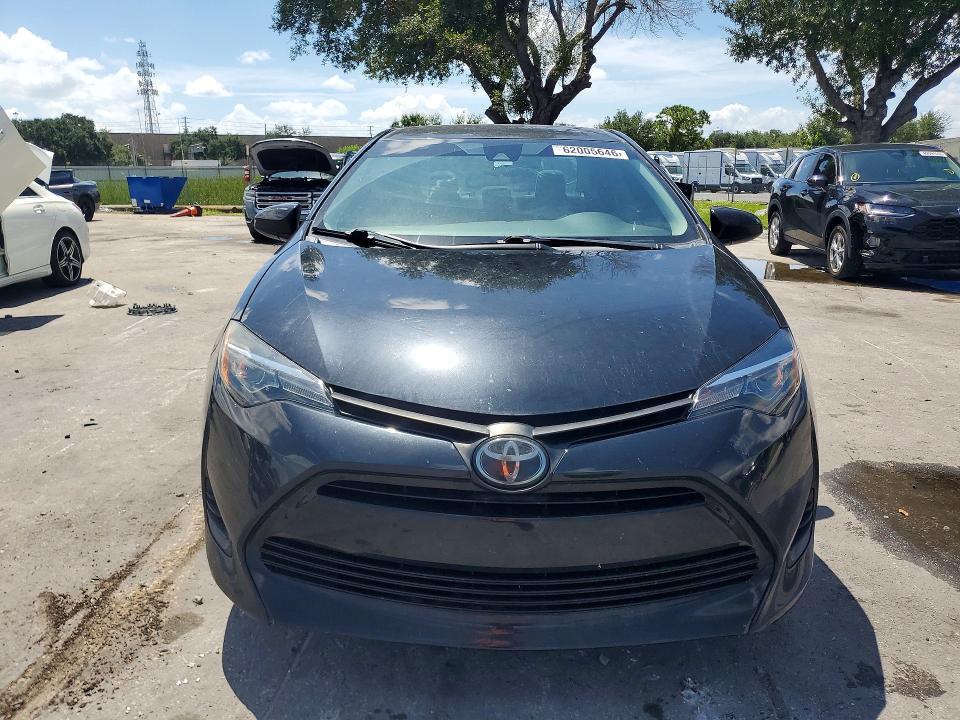 Продаж на аукціоні авто 2019 Toyota Corolla, vin: 5YFBURHE0KP887710, номер лоту: 62005646
