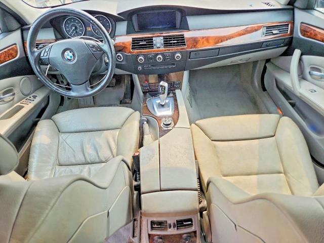 Aukcja sprzedaży 2010 Bmw 535, vin: WBAPT7C55AC237473, numer aukcji: 61592296