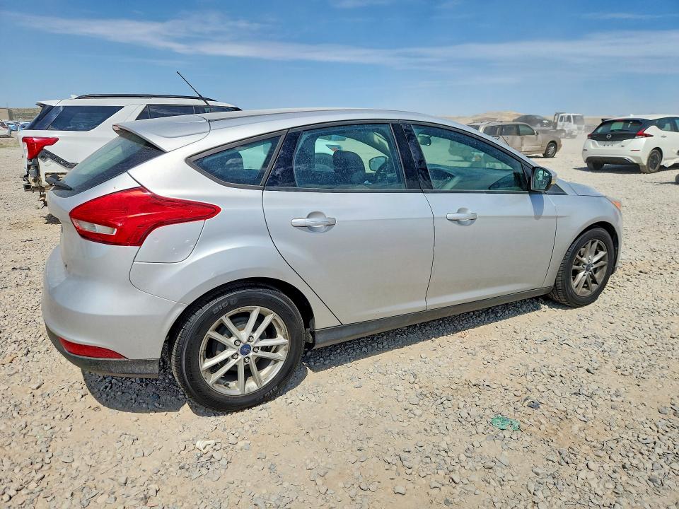 Продажа на аукционе авто 2015 Ford Focus, vin: 1FADP3K25FL326998, номер лота: 61040886