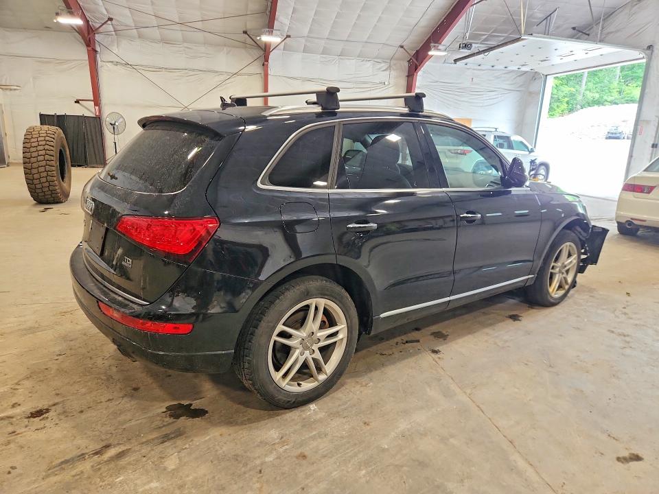 Auction sale of the 2016 Audi Q5, vin: WA1CVAFP3GA056022, lot number: 59724866