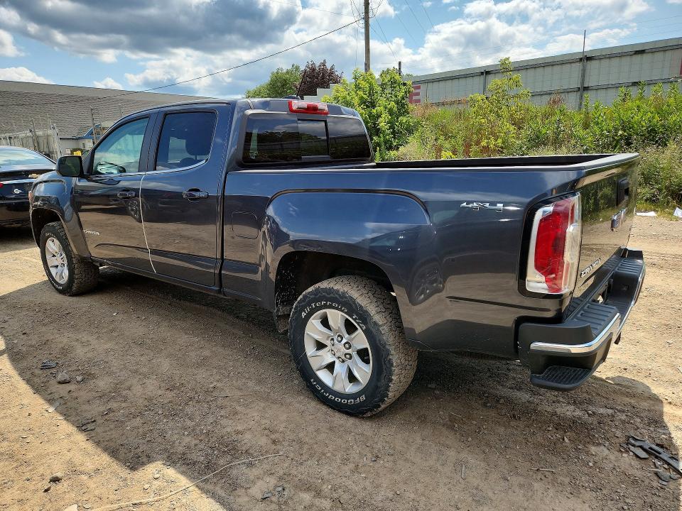 Aukcja sprzedaży 2016 Gmc Canyon, vin: 1GTG6CE39G1119428, numer aukcji: 61648316