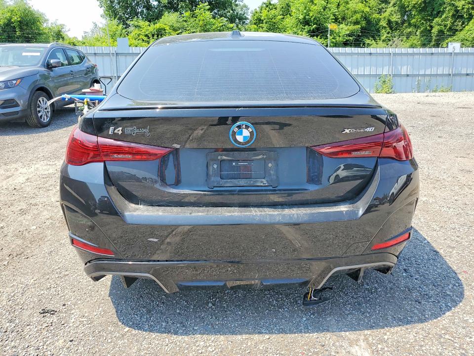 Aukcja sprzedaży 2025 Bmw I4, vin: WBY43HD01SFU07700, numer aukcji: 63142246