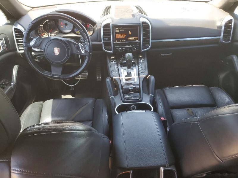 Продажа на аукционе авто 2012 Porsche Cayenne, vin: WP1AE2A21CLA90469, номер лота: 60996116