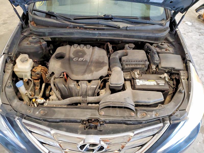 62234146 :رقم المزاد ، 5NPEC4AC1DH771122 vin ، 2013 Hyundai Sonata مزاد بيع