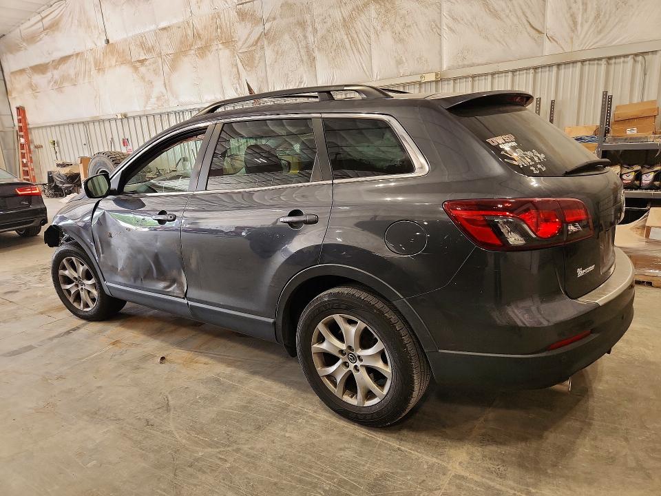 Продаж на аукціоні авто 2015 Mazda Cx-9, vin: JM3TB3CA4F0453003, номер лоту: 62526986