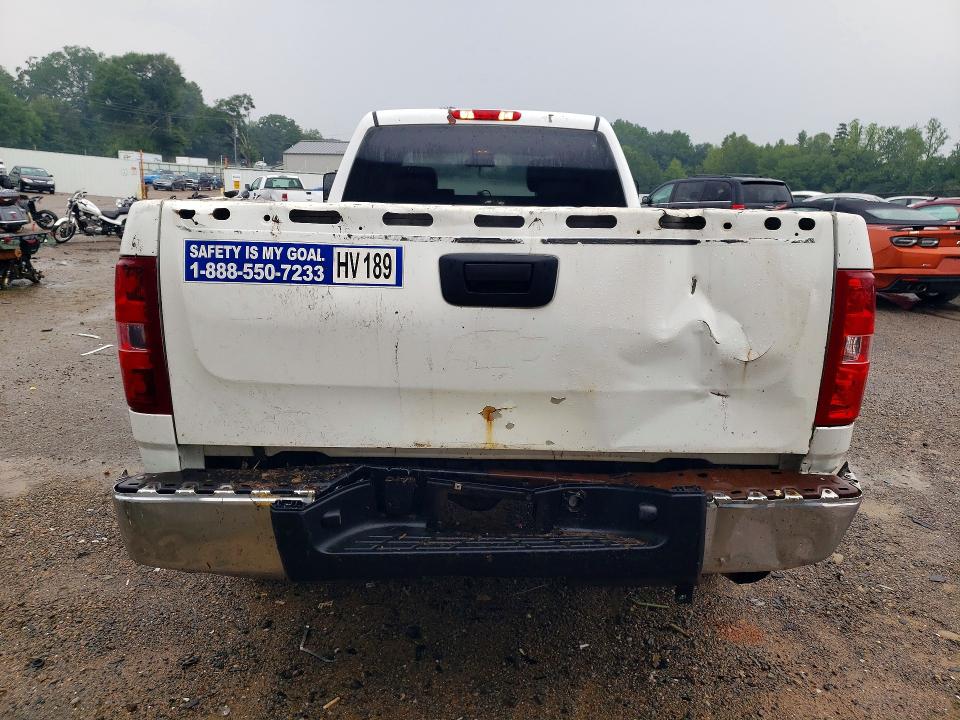 2013 Chevrolet Silverado მანქანა იყიდება აუქციონზე, vin: 1GC1KVCG3DF179089, აუქციონის ნომერი: 62463076