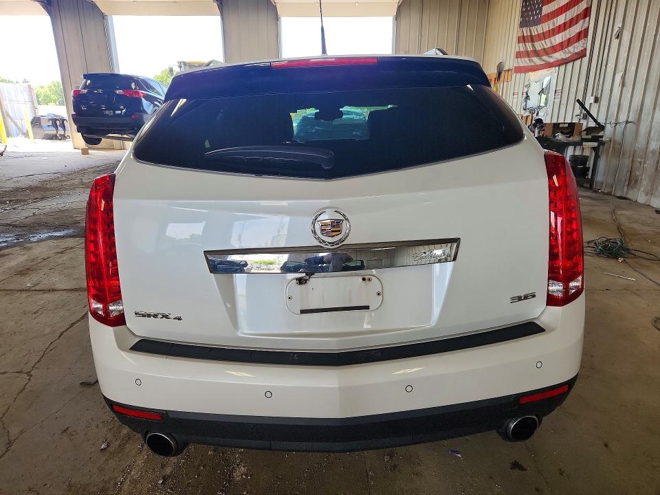 Продажа на аукционе авто 2012 Cadillac Srx, vin: 3GYFNDE31CS572370, номер лота: 85986425