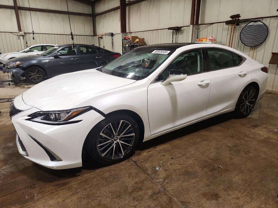 Aukcja sprzedaży 2024 Lexus Es 350, vin: 58ADZ1B14RU183903, numer aukcji: 60809506