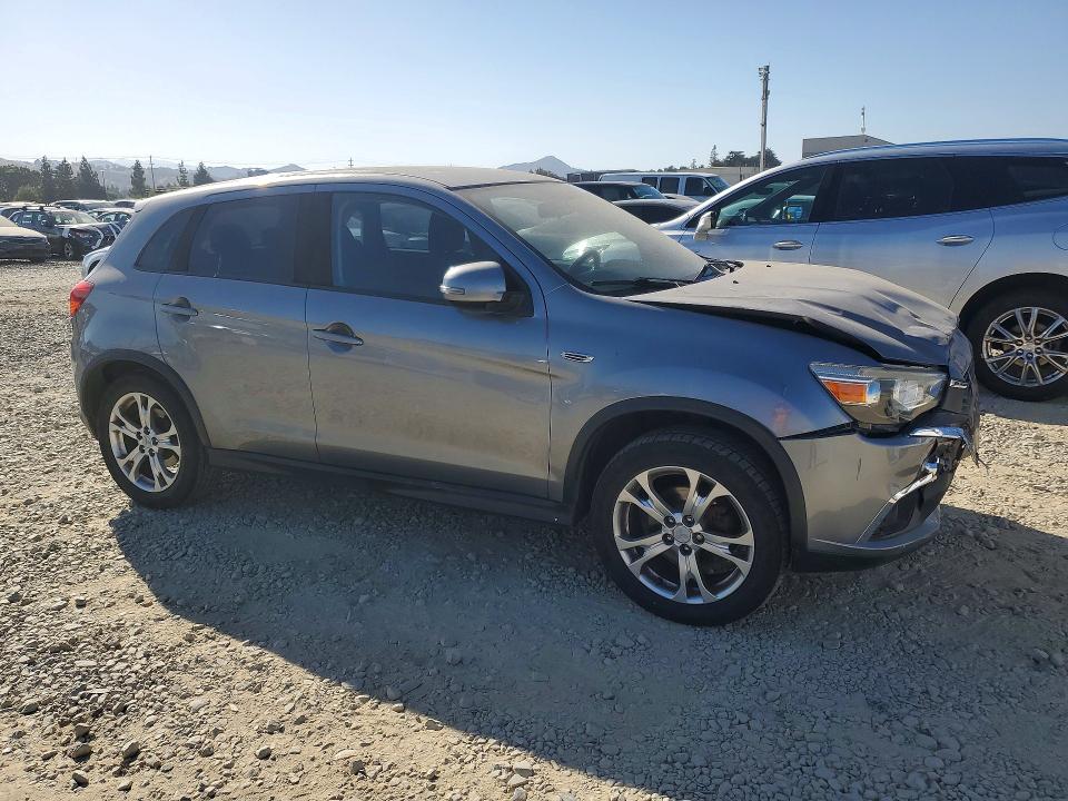 Aukcja sprzedaży 2017 Mitsubishi Outlander Sport, vin: JA4AR3AU5HZ066686, numer aukcji: 61370826