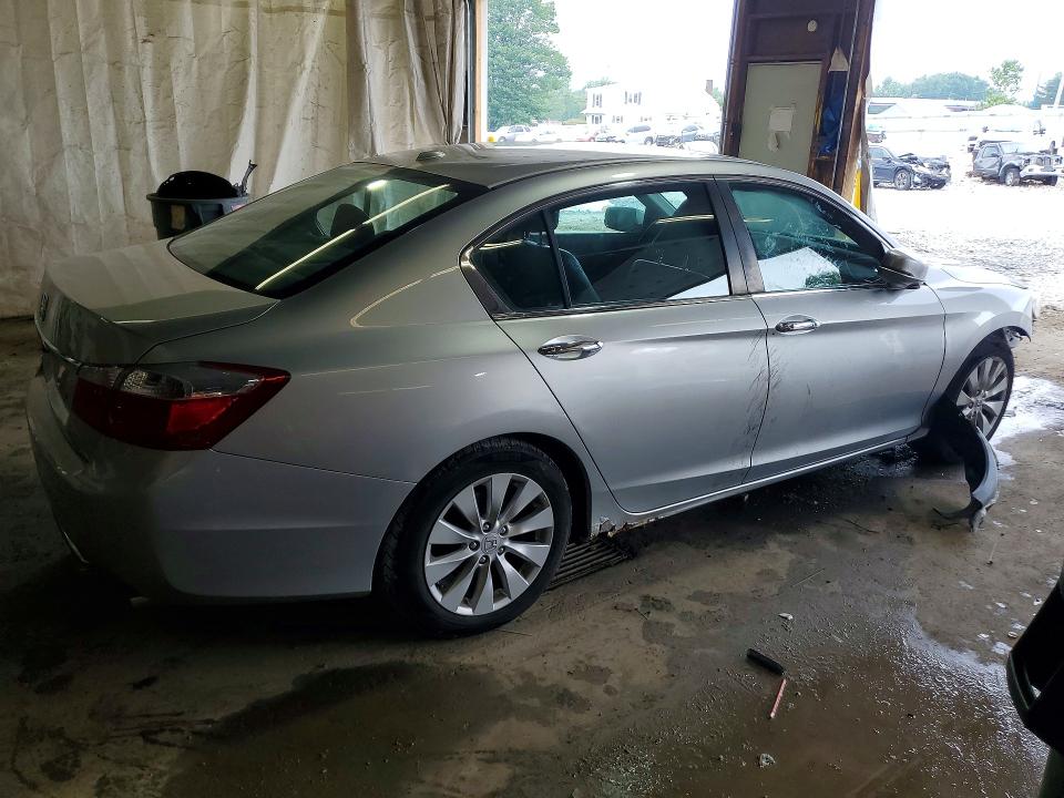 Продажа на аукционе авто 2014 Honda Accord, vin: 1HGCR2F84EA109706, номер лота: 61134766