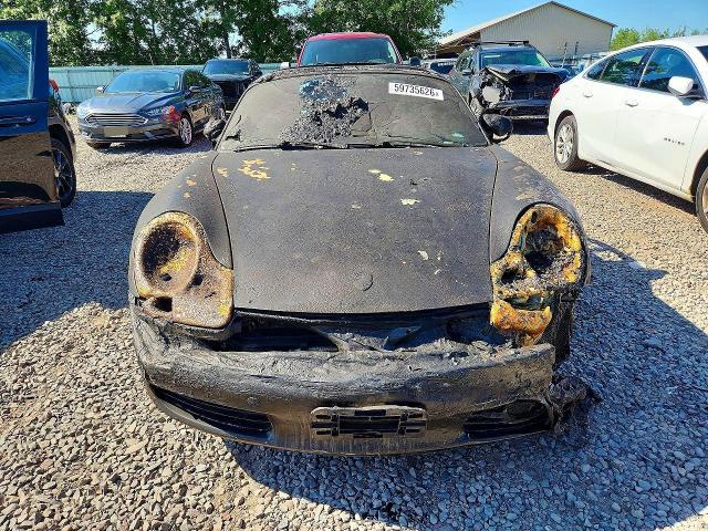 Продажа на аукционе авто 1998 Porsche Boxster, vin: WP0CA2982WU621286, номер лота: 59735626