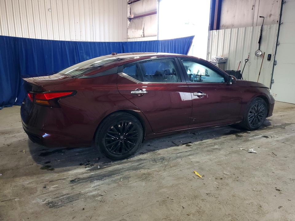 Продаж на аукціоні авто 2025 Nissan Altima, vin: 1N4BL4DV7SN407435, номер лоту: 61129406