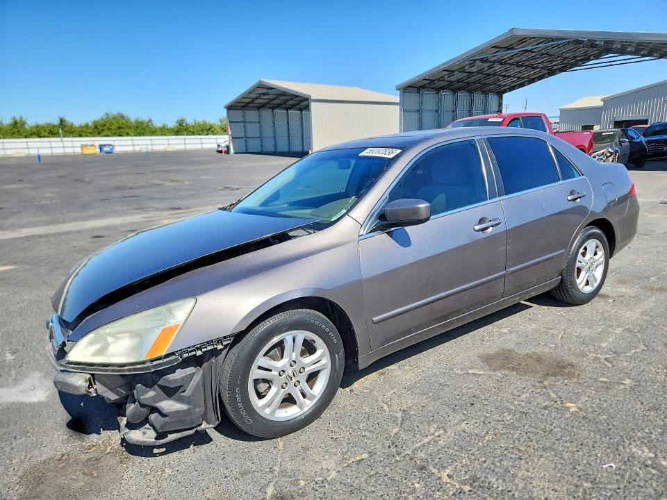 Продаж на аукціоні авто 2007 Honda Accord, vin: 1HGCM56787A041498, номер лоту: 59392836