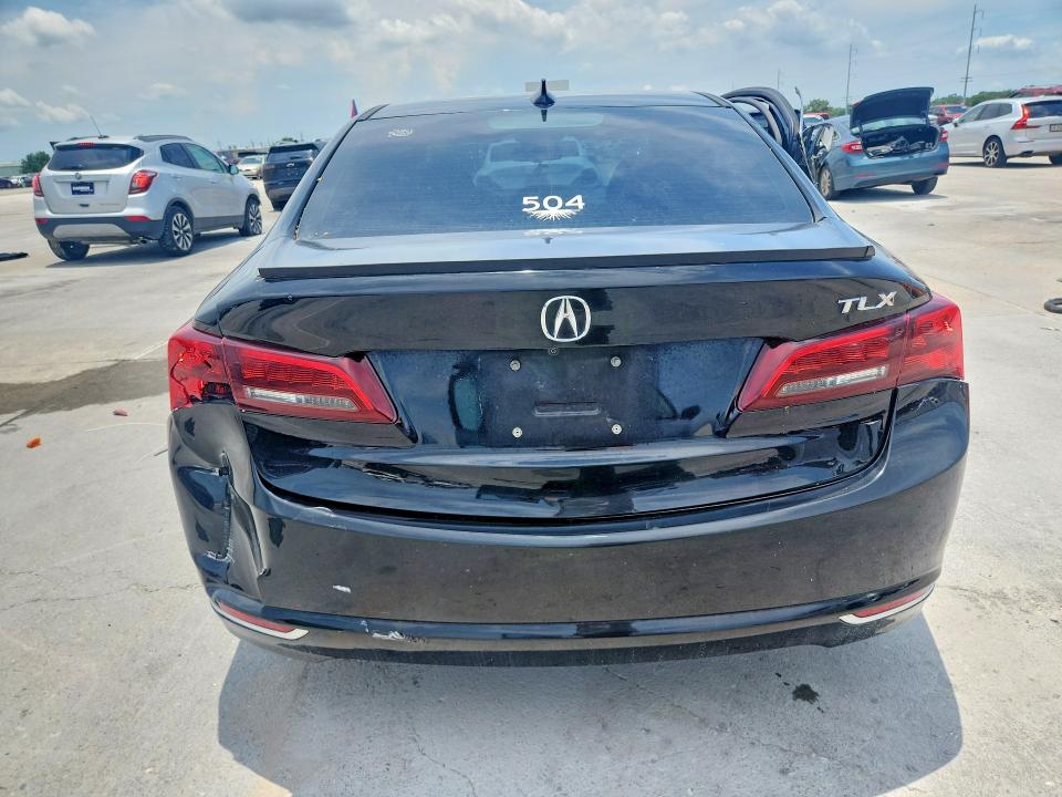 Aukcja sprzedaży 2017 Acura Tlx, vin: 19UUB1F3XHA010402, numer aukcji: 59714656
