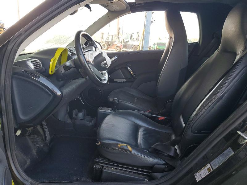Продаж на аукціоні авто 2008 Smart Fortwo, vin: WMEEK31X98K169545, номер лоту: 62873696