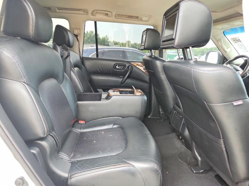 61526776 :رقم المزاد ، JN8AZ2NF7F9574414 vin ، 2015 Infiniti Qx80 مزاد بيع