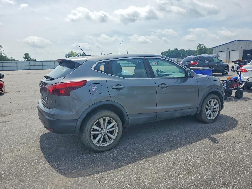 Продаж на аукціоні авто 2017 Nissan Rogue Sport, vin: JN1BJ1CR0HW115621, номер лоту: 62047876