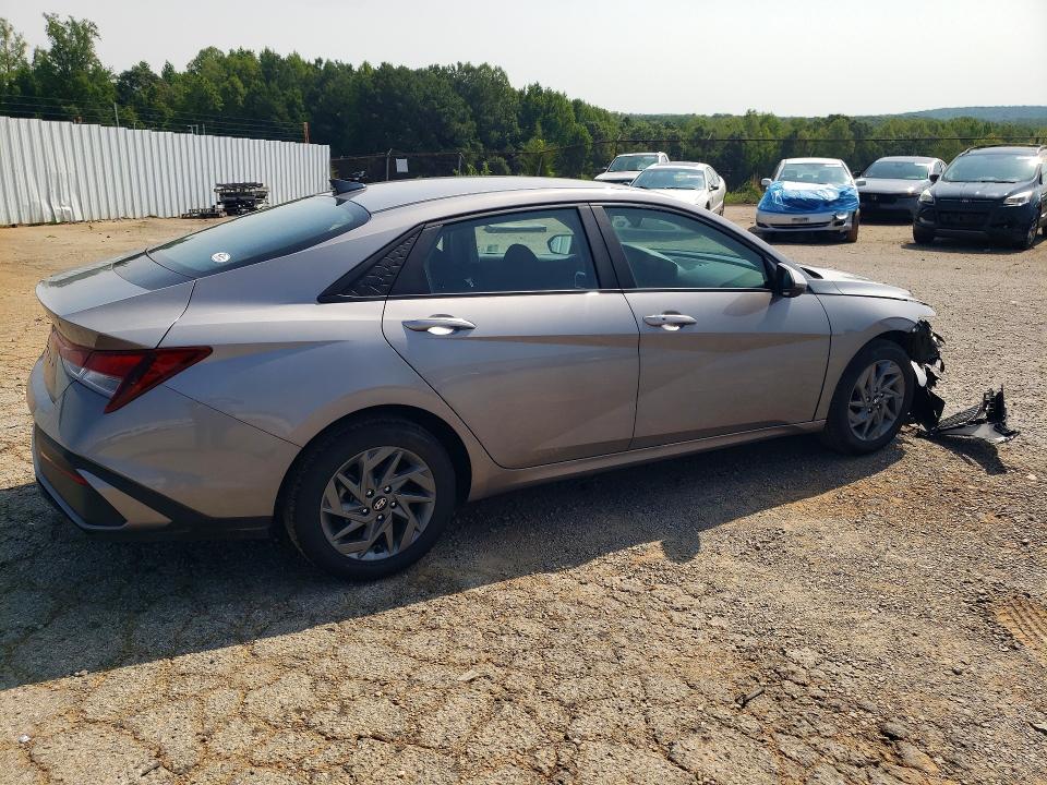 Aukcja sprzedaży 2024 Hyundai Elantra, vin: KMHLM4DG4RU776889, numer aukcji: 60791626