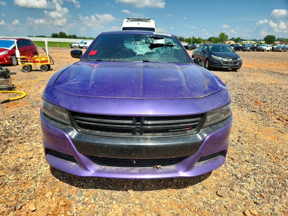 Продаж на аукціоні авто 2016 Dodge Charger, vin: 2C3CDXHG7GH147079, номер лоту: 59942496