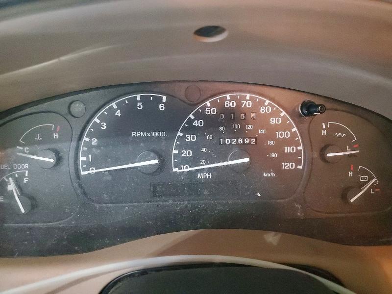 2002 Ford Ranger მანქანა იყიდება აუქციონზე, vin: 1FTYR10U92PA83746, აუქციონის ნომერი: 60548596