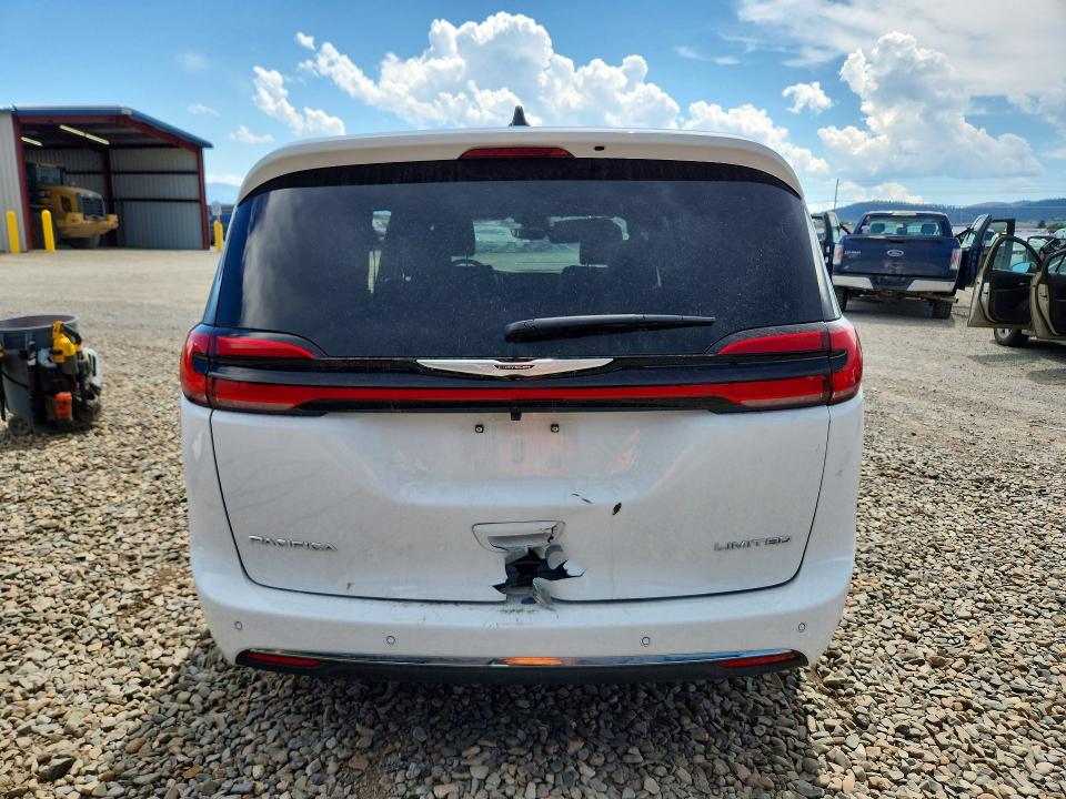 Продаж на аукціоні авто 2026 Chrysler Pacifica, vin: 2C4RC1GG1TR243964, номер лоту: 61342036