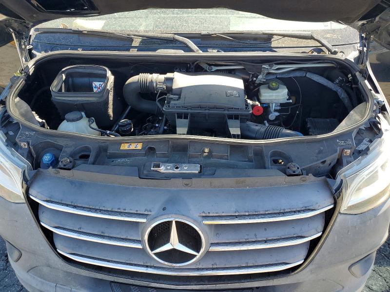 Продажа на аукционе авто 2020 Mercedes-benz Sprinter, vin: W1Z4EGHY9LT022806, номер лота: 61464346