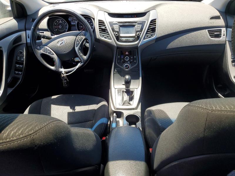 Aukcja sprzedaży 2015 Hyundai Elantra, vin: 5NPDH4AE9FH547694, numer aukcji: 62530386
