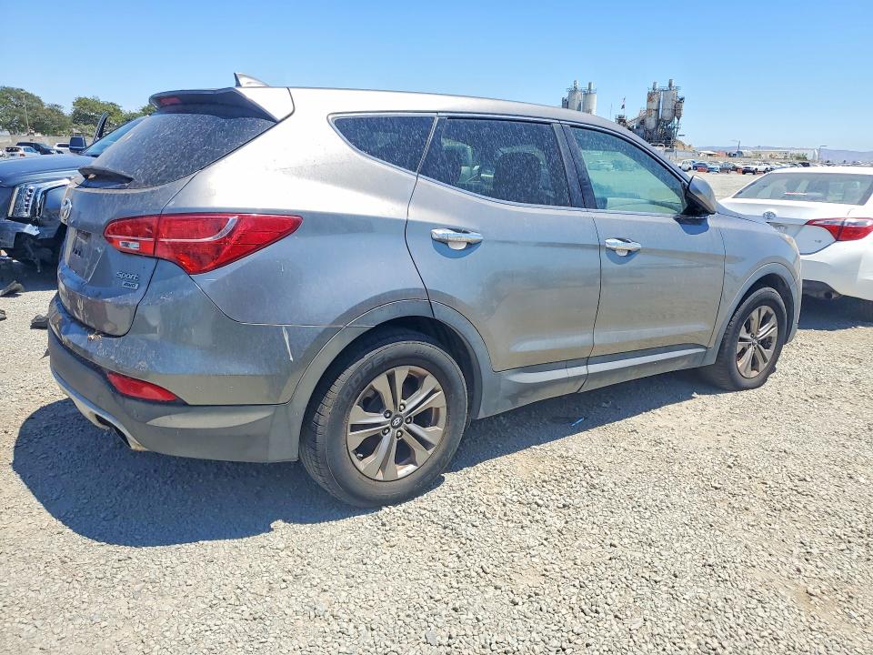 2016 Hyundai Santa Fe Sport მანქანა იყიდება აუქციონზე, vin: 5XYZTDLB8GG322103, აუქციონის ნომერი: 62004026