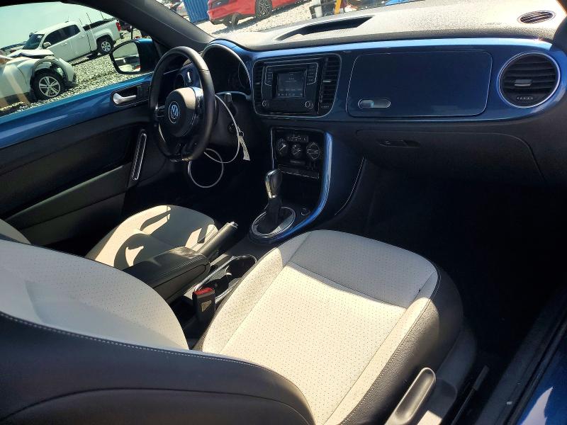 Aukcja sprzedaży 2017 Volkswagen Beetle, vin: 3VW517AT2HM816430, numer aukcji: 60069806