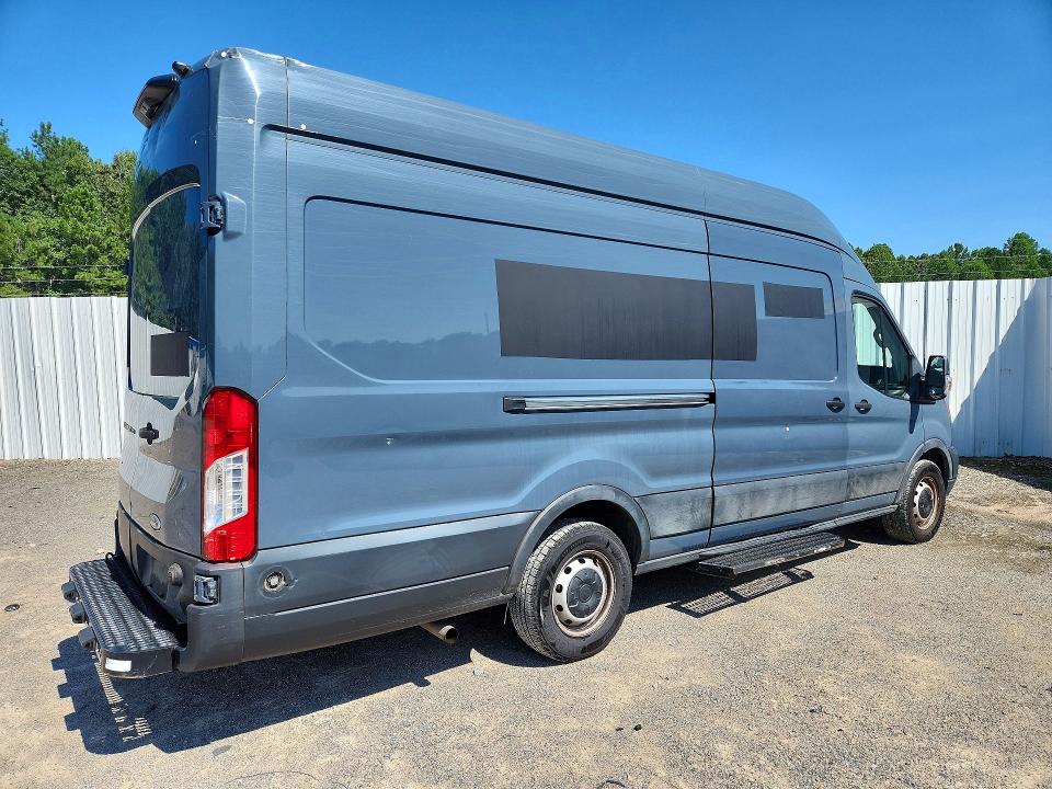 2020 Ford Transit მანქანა იყიდება აუქციონზე, vin: 1FTBR3X83LKB27166, აუქციონის ნომერი: 61896986