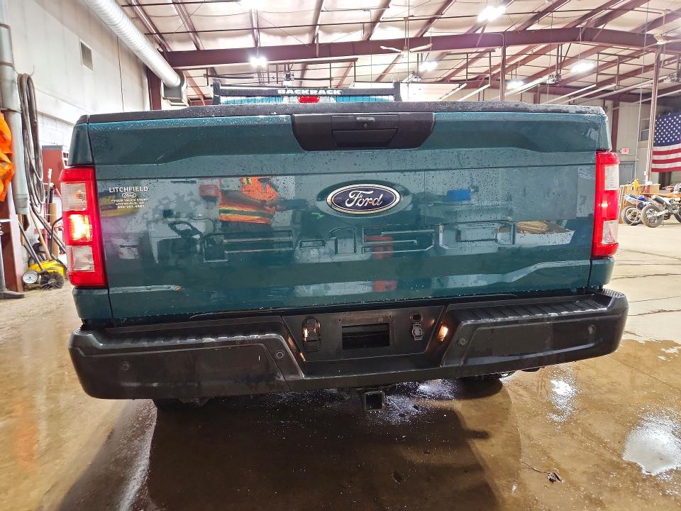 Продаж на аукціоні авто 2023 Ford F150, vin: 1FTFX1E56PKD78189, номер лоту: 62705616