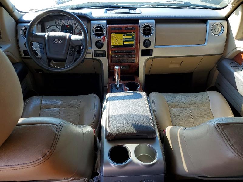 2009 Ford F150 მანქანა იყიდება აუქციონზე, vin: 1FTPW14V69FA92296, აუქციონის ნომერი: 61433806