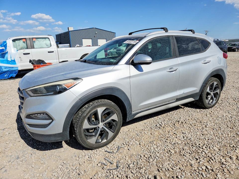 Продажа на аукционе авто 2017 Hyundai Tucson, vin: KM8J3CA23HU397331, номер лота: 61022716